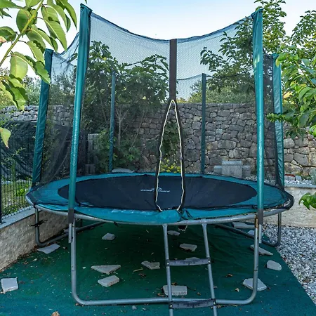 Willa Villa Mandarin Paradise With Sea View Pinezići