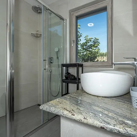Willa Villa Mandarin Paradise With Sea View Pinezići