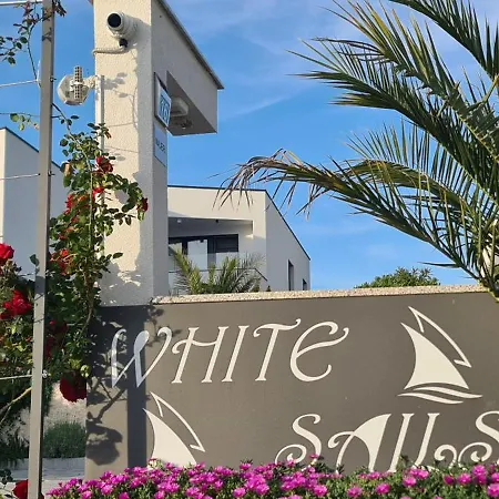 Luxury White Sails Villa Pinezići