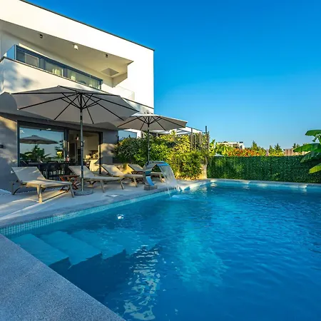 Willa Villa Mandarin Paradise With Sea View *