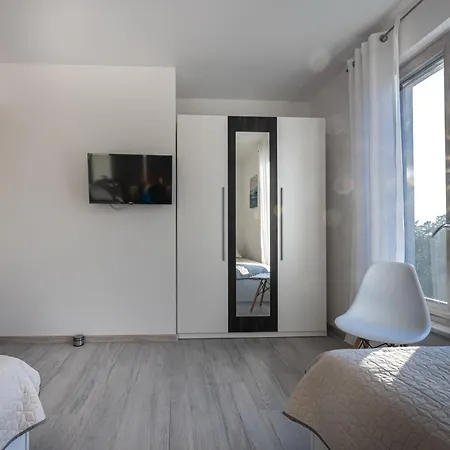 Villa Luxury White Sails