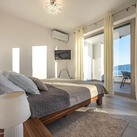 Willa Villa Mandarin Paradise With Sea View Pinezići