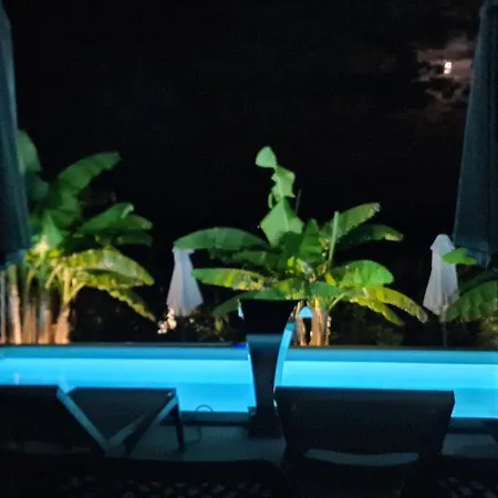 Villa Mandarin Paradise With Sea View * Pinezići