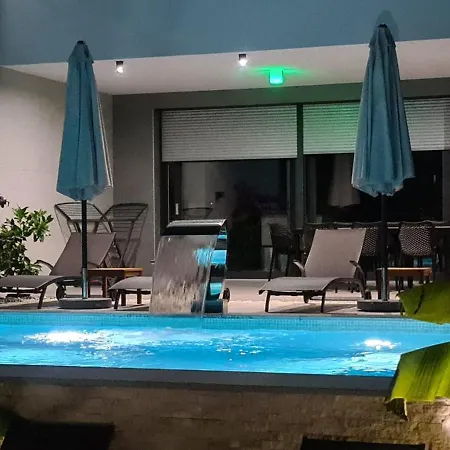 Villa Mandarin Paradise With Sea View Willa