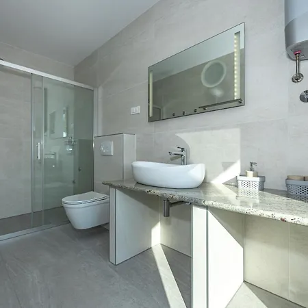 Villa Mandarin Paradise With Sea View * Pinezići