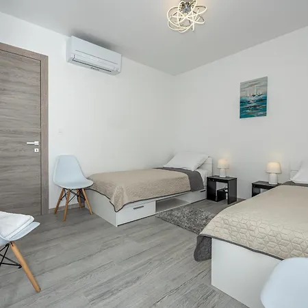 Villa Mandarin Paradise With Sea View