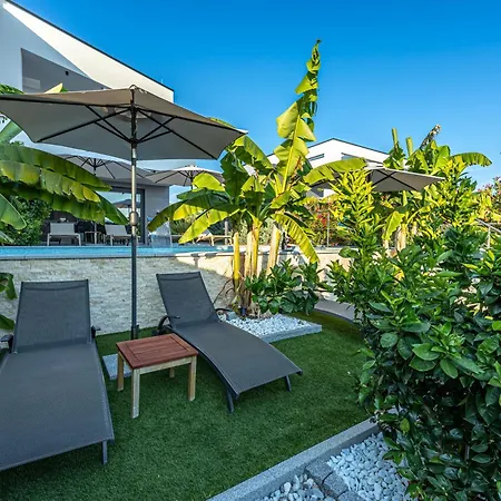 Villa Mandarin Paradise With Sea View