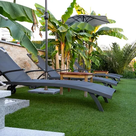 Willa Villa Mandarin Paradise With Sea View