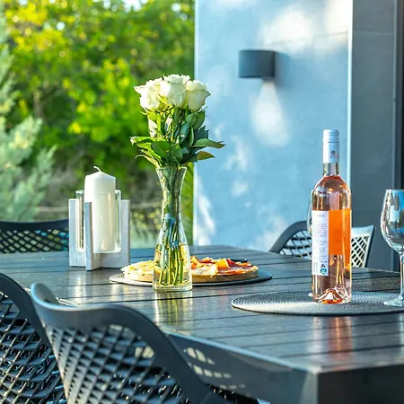 Villa Mandarin Paradise With Sea View * Pinezići