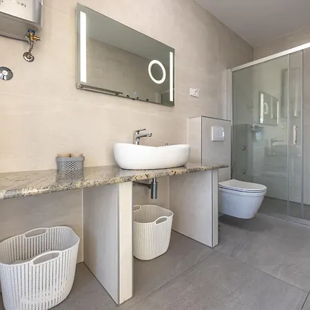Villa Mandarin Paradise With Sea View