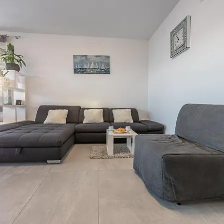 Villa Mandarin Paradise With Sea View Willa Pinezići